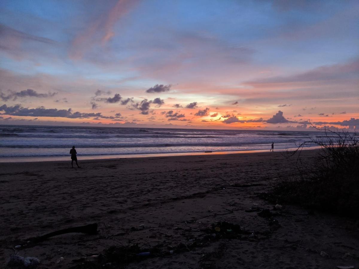 Surya Beach Cafe And Stay Gokarna (Karnataka) Exterior foto