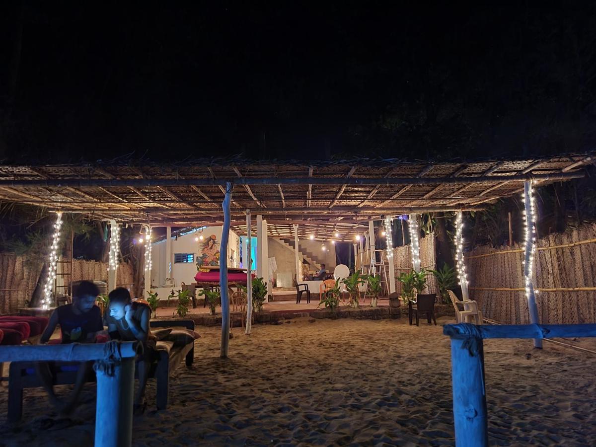 Surya Beach Cafe And Stay Gokarna (Karnataka) Exterior foto