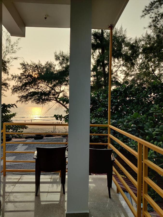 Surya Beach Cafe And Stay Gokarna (Karnataka) Exterior foto